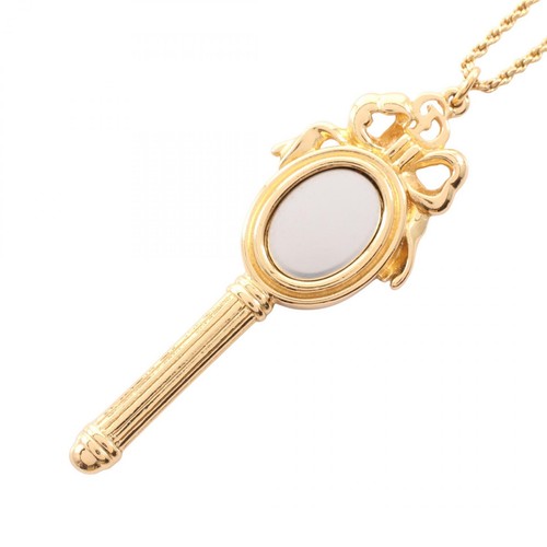 Collier long pendentif