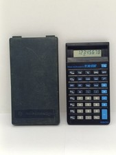 Texas Instrument ti 30 stat -