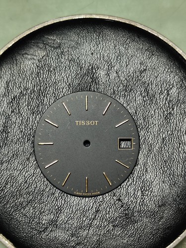 Cadran montre tissot - cadran,