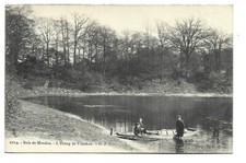 92  BOIS DE MEUDON ETANG DE VILLEBON