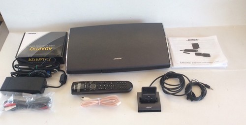 Bose lifestyle v35 channel - lifestyle,