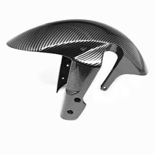 For SUZUKI GSXR 750 600 06-10 GSX-R 1000 05-2008 Front Tire Fender Carbon Fiber