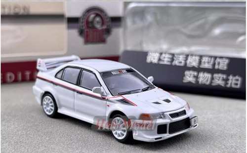 Mitsubishi lancer evo - bm, 1:64