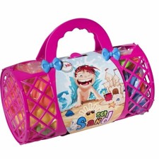 Bac à Sable Jeu Set - Plage & Jouets Bonus Panier Transport Sac