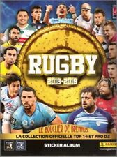 TOP 14 - PANINI CARD - RUGBY 2018 / 2019 - choose from