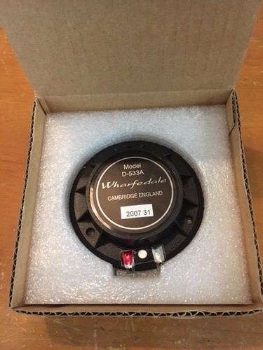 Wharfedale pro speaker - wharfedale,