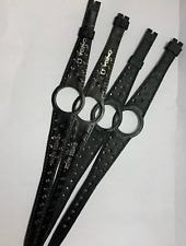 OMEGA Dynamic NOS Leather Strap ORIGINAL Woman Watch Unworn Ladies