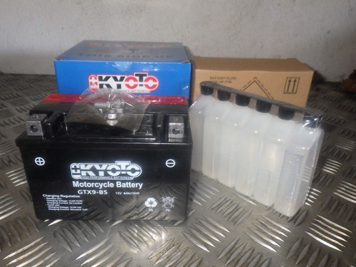 Batterie gtx9 ytx9 bs - batterie, /