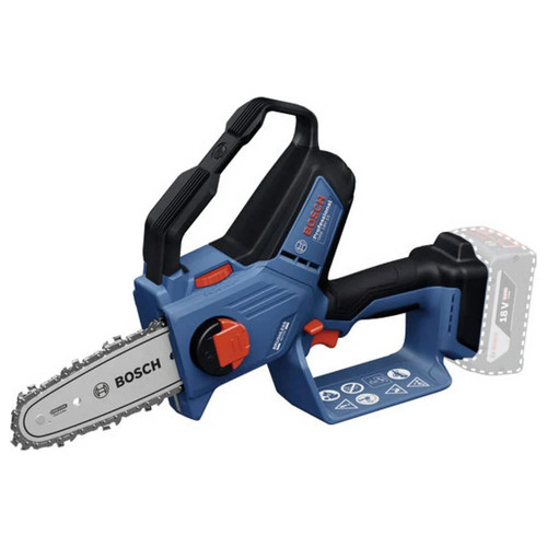Tronçonneuse bosch gke 18v - tronÇonneuse,