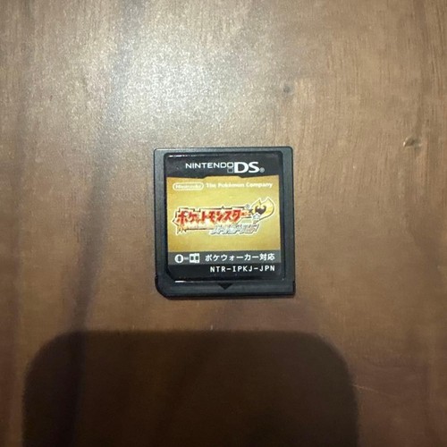 Pokémon heartgold - pokémon,