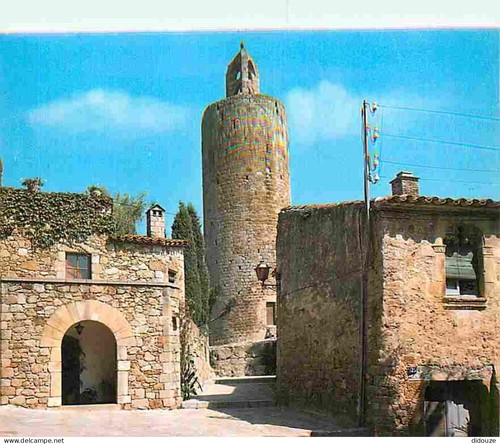 Carte postale espagne - postale,
