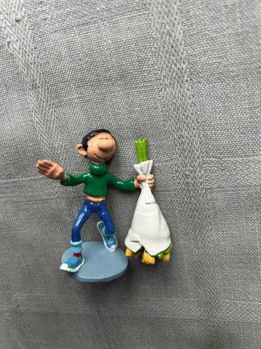 Pixi franquin gaston série - gaston,