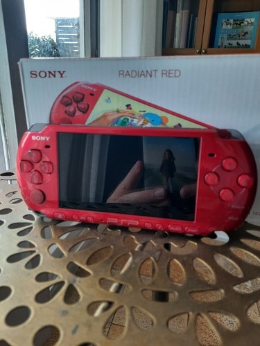 Sony psp 3004 console jeu - 3004,