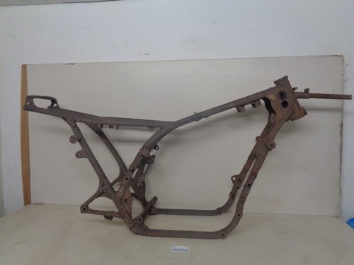Cadre yamaha tz350e my22dp5 - cadre,