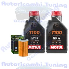 Kit De Chauffage Huile Motul