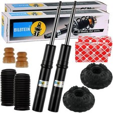 2X BILSTEIN B4 AMORTISSEURS +