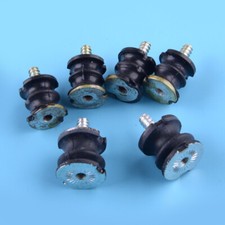 6pcs Isolater Buffer Mount Fit