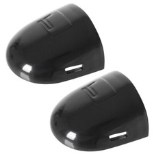 2X Cache De Poignée De Porte