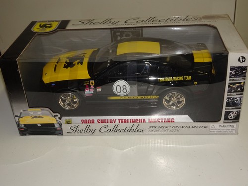 Ford shelby collectibles - 1/18,