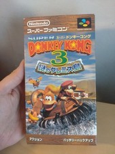 Donkey Kong Country 3 Super