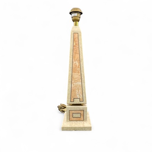 Grand pied lampe louis - de,
