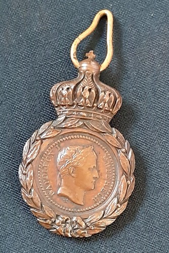 Médaille sainte hélène - de, sainte-hÉlÈne