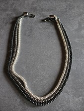 Collier 3 Rangs 48 cms
