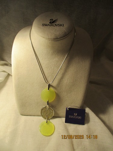Magnifique collier cristal - magnifique,