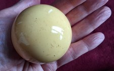 Ancienne Boule de Billard en