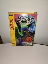 Jeu Kolibri Sega 32X NTSC US
