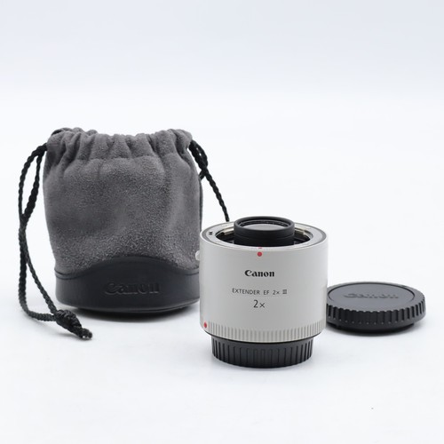 Canon extender ef2x - canon,