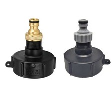 Adaptateur IBC robuste avec