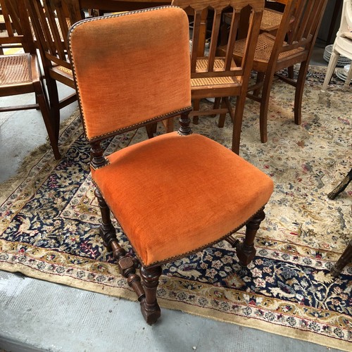Belle chaise palissandre 19 - belle,