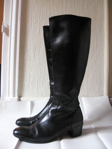 Bottes cuir heschung - bottes, t