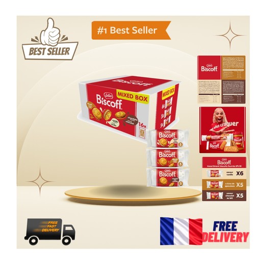 Lotus biscoff délicieux - -,