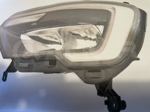 Phare avant gauche led renault - phare,