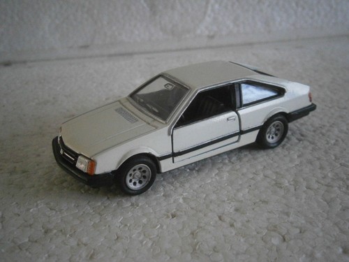 Voiture miniature opel monza - opel,