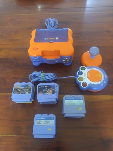 Consoles smile v - v.smile, &