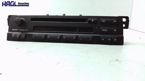 Autoradio bmw business - business, cd