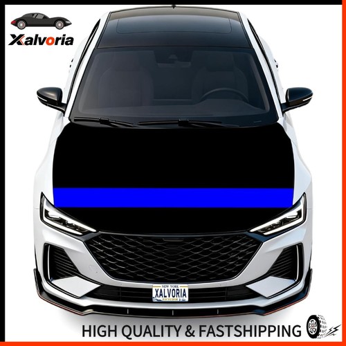 Thin blue line - line, cover