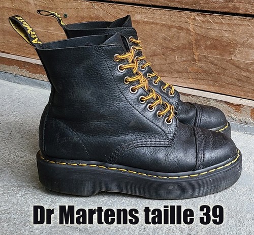 Martens sinclair taille 39 - dr,