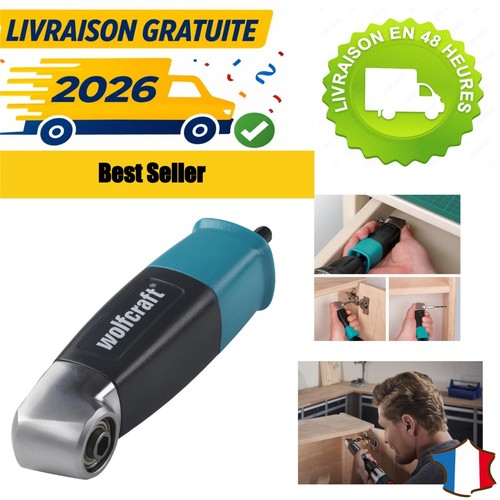 Renvoi angle pour - d'angle,