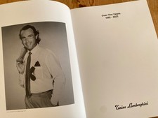 Livre libro tonino lamborghini - tonino,