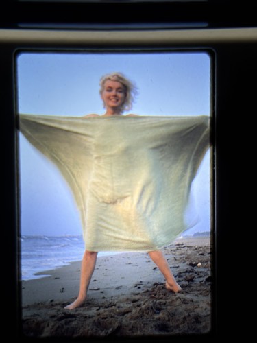 Marilyn monroe original - monroe, slide