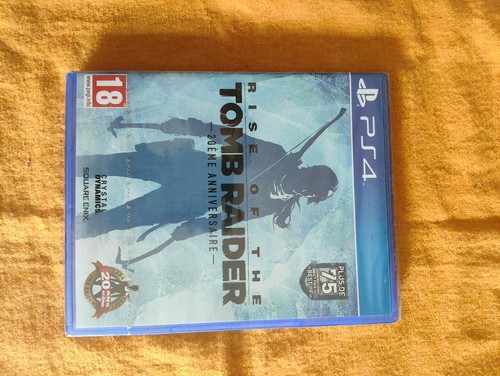 Rise tomb raider eme - of, 20