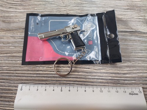 Porte clés mini desert - desert, eagle
