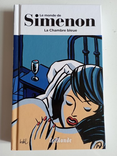 Monde simenon la chambre - le,