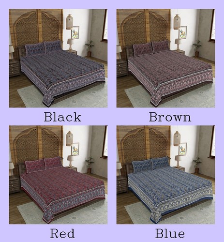 Drap lit double - drap, de