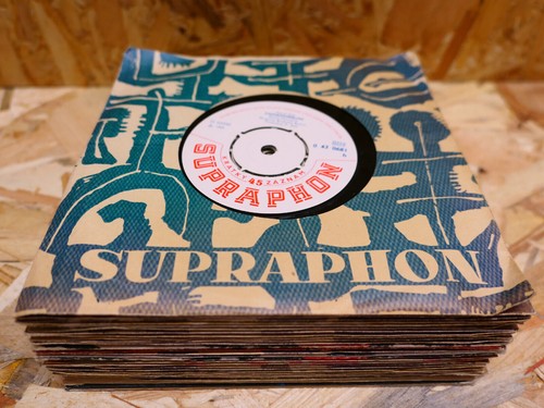 Supraphon lot 28 - supraphon,