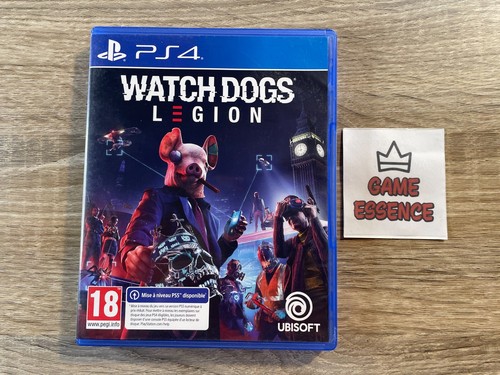 Watch dogs legion - dogs, pal